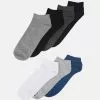 Pier One 7 PACK - Socken - Blue