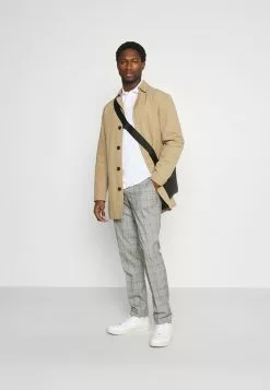 Pier One 2 PACK - Poloshirt - Dark Blue/white