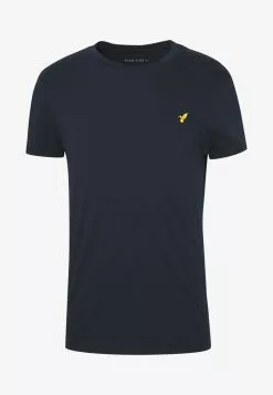 Pier One T-Shirt Basic - Dark Blue -Pier One Geschäft 3749954513bf434084cce30ddc10603a