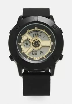 Pier One Digitaluhr - Black 11 Pier One Digitaluhr - Black -Pier One Geschäft 3778d46494bc41128f24c4b2143ead6e 2