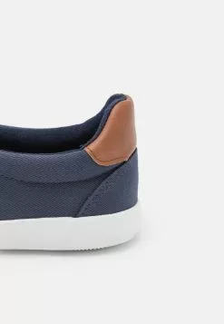 Pier One UNISEX - Slipper - Dark Blue -Pier One Geschäft 389e4733b80f4869a0757e54a268f427