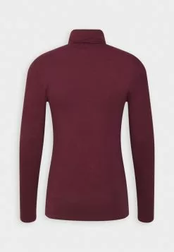 Pier One 2 PACK - Langarmshirt - Beige/bordeaux -Pier One Geschäft 3d3e093432d944268d80569f7d4bcf48