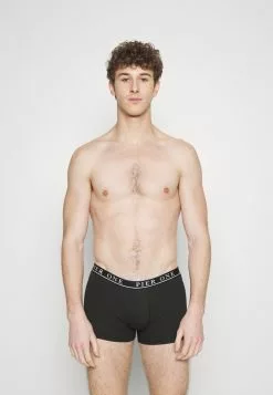 Pier One 5 PACK - Panties - Light Grey/black/green -Pier One Geschäft 3f45ff3e80b9477d869ccffd48927418