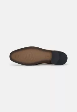 Pier One LEATHER - Slipper - Cognac -Pier One Geschäft 4264af4a48da4223b3d0b5d6e4ecb0b3