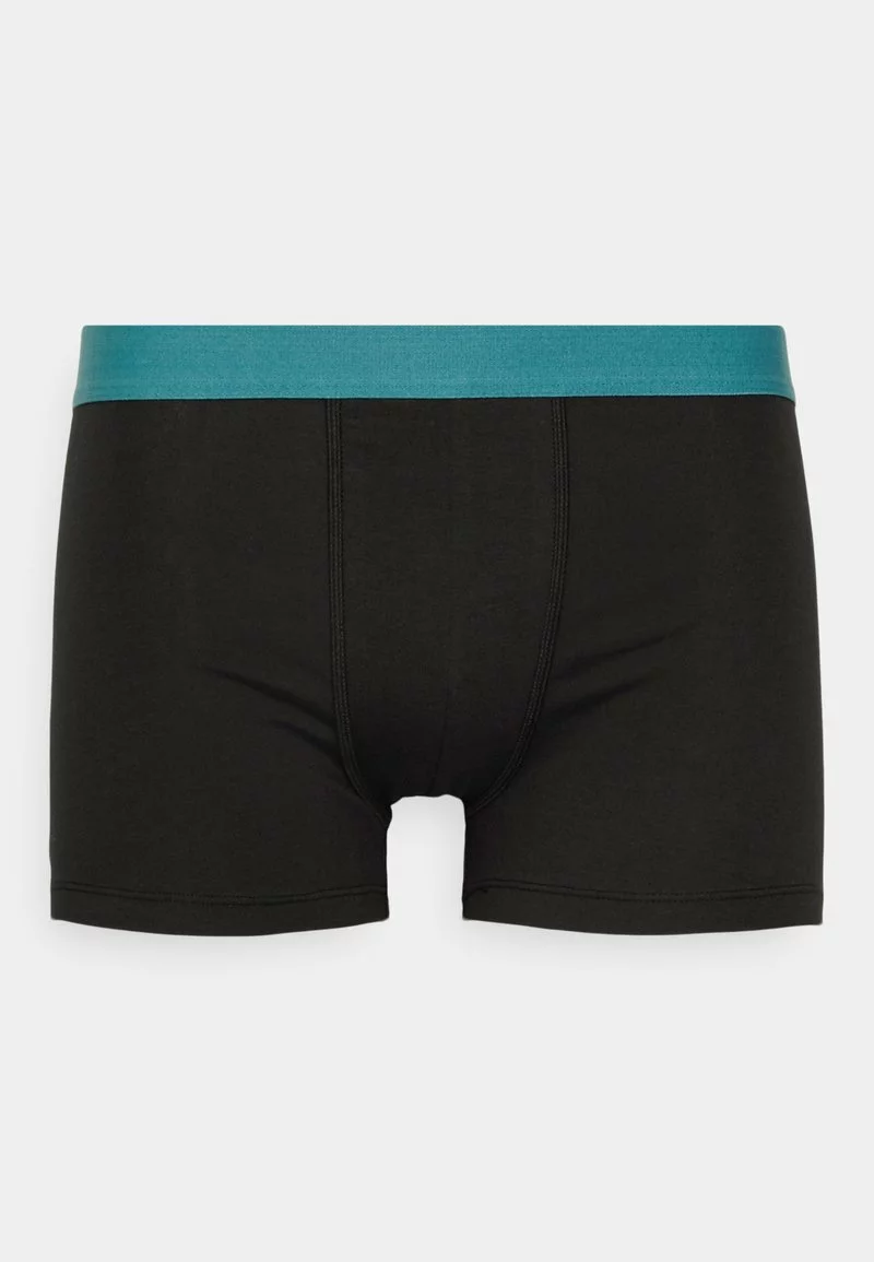 Pier One 7 PACK - Panties - Black 6 Pier One 7 PACK - Panties - Black – Bild 6