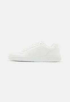 Pier One UNISEX - Sneaker Low - White