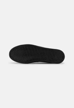 Pier One UNISEX - Slipper - Black -Pier One Geschäft 467d7db8cc394de6bfbf423d943a44d3
