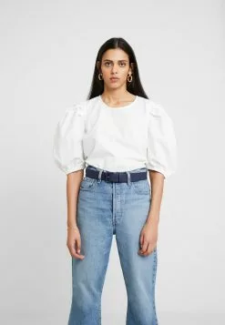 Pier One UNISEX - Gürtel - Dark Blue -Pier One Geschäft 46acef0cd5394f1c94c48041df7aab60