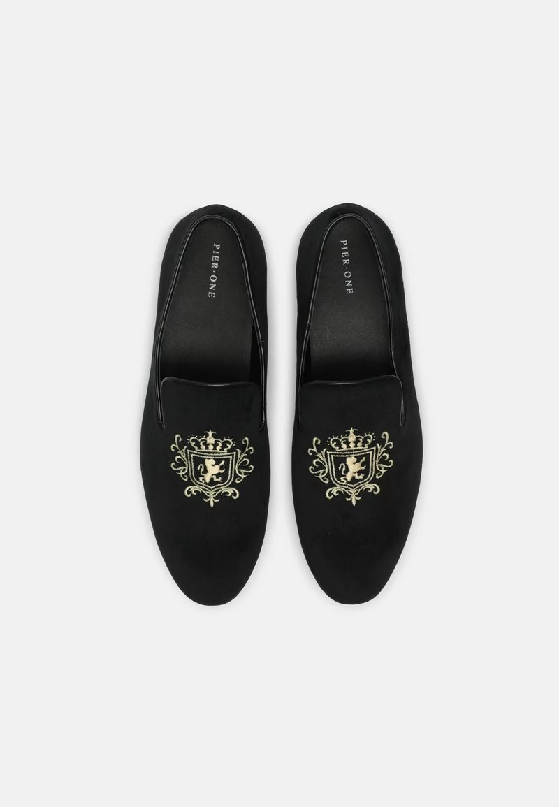 Pier One Slipper - Black 4 Pier One Slipper - Black – Bild 4