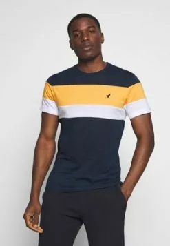 Pier One T-Shirt Print - Blue -Pier One Geschäft 47fd86cba6124baa8d824596a6936147 1