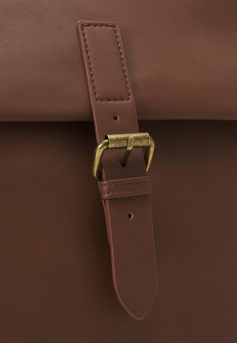 Pier One UNISEX - Tagesrucksack - Dark Brown 5 Pier One UNISEX - Tagesrucksack - Dark Brown – Bild 5