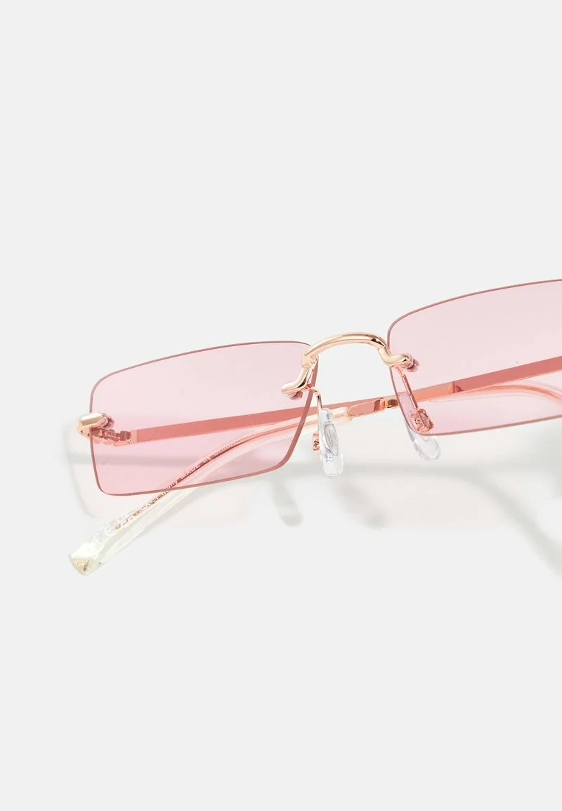 Pier One UNISEX - Sonnenbrille - Pink 4 Pier One UNISEX - Sonnenbrille - Pink – Bild 4