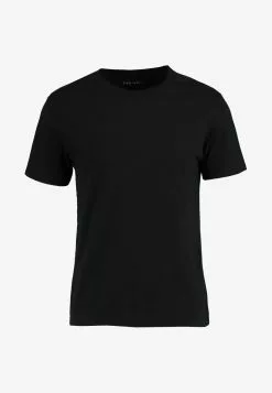 Pier One T-Shirt Basic - Black 10 Pier One T-Shirt Basic - Black -Pier One Geschäft 4b333c481dff45f6878c7815bdb9302b