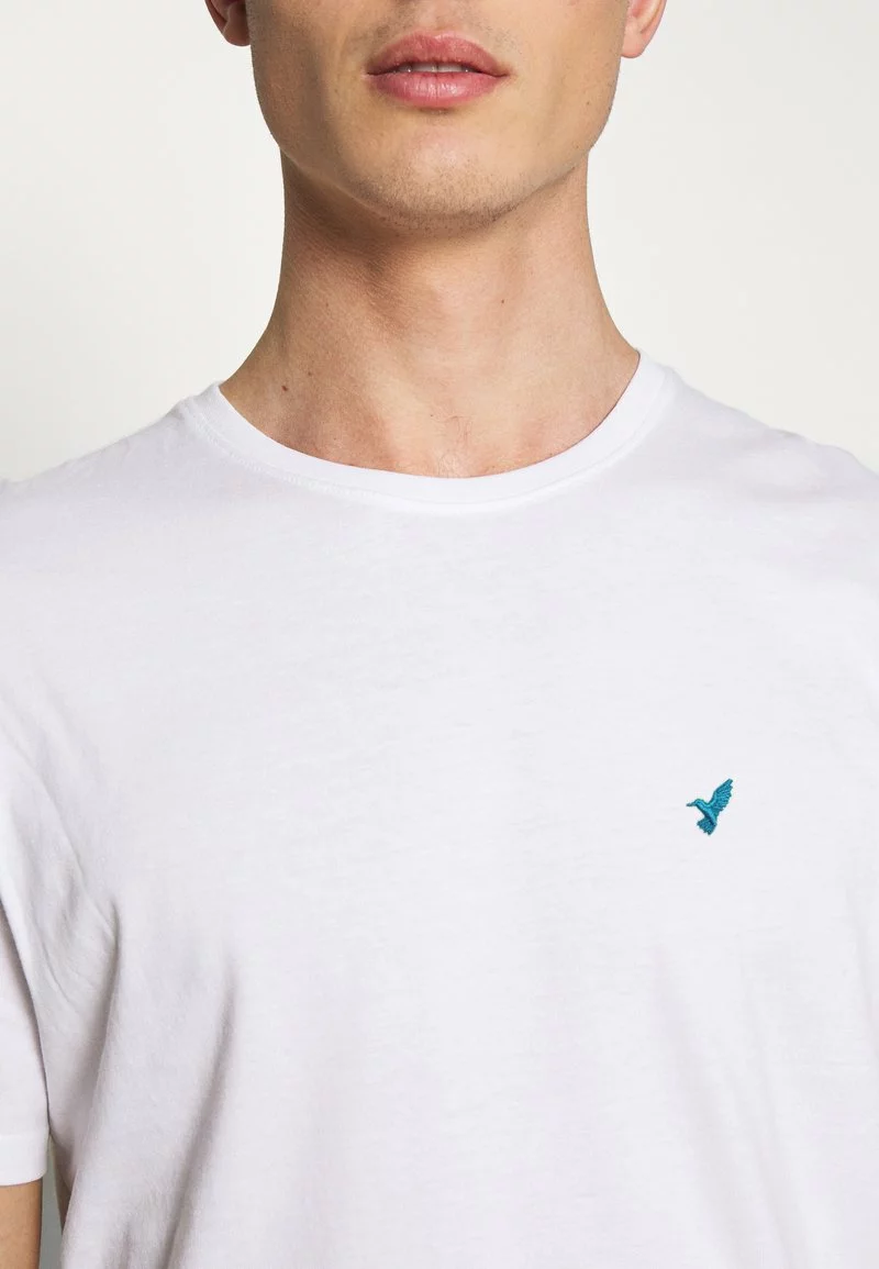 Pier One T-Shirt Basic - White 5 Pier One T-Shirt Basic - White – Bild 5