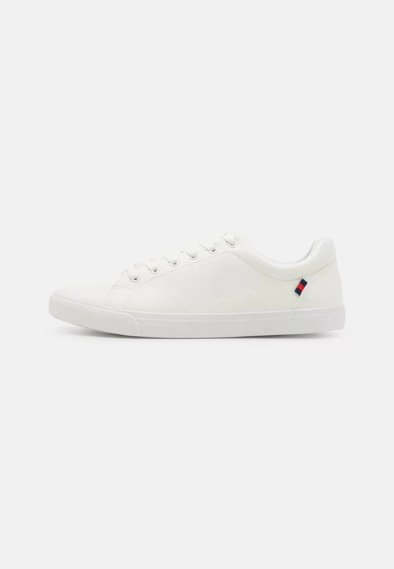 Pier One UNISEX - Sneaker Low - White 1 Pier One UNISEX - Sneaker Low - White