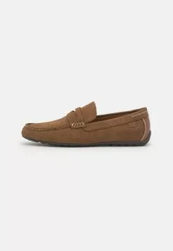 Pier One Slipper - Cognac