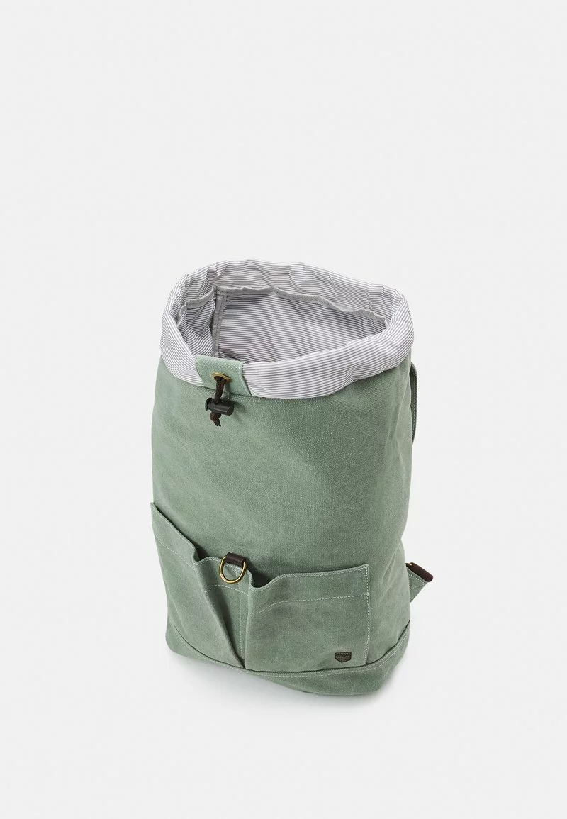 Pier One UNISEX - Tagesrucksack - Light Green 3 Pier One UNISEX - Tagesrucksack - Light Green – Bild 3