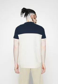 Pier One T-Shirt Print - Dark Blue/white -Pier One Geschäft 51d091ecca2a48379b91667008142633