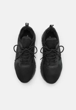 Pier One UNISEX - Sneaker Low - Black -Pier One Geschäft 534333615d79405fa31bc15435bd0e36