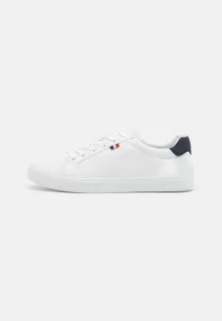 Pier One UNISEX - Sneaker Low - White