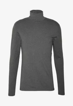 Pier One Langarmshirt - Dark Gray 10 Pier One Langarmshirt - Dark Gray -Pier One Geschäft 54614c959d10493d9fc05505ddf2d98a