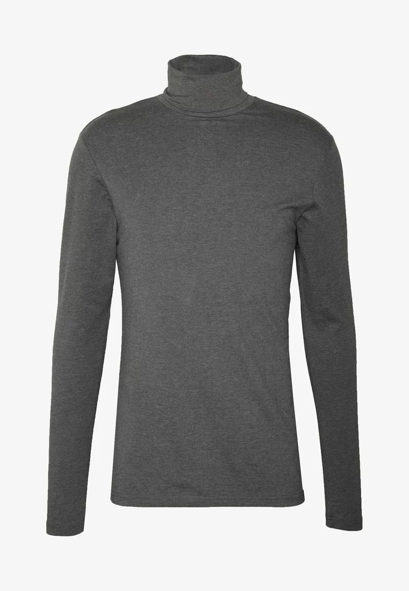 Pier One Langarmshirt - Dark Gray 5 Pier One Langarmshirt - Dark Gray – Bild 5