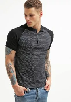 Pier One Poloshirt - Black