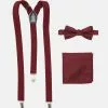 Pier One SET - Sonstige Accessoires - Bordeaux