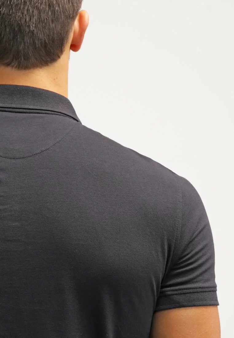 Pier One Poloshirt - Black 5 Pier One Poloshirt - Black – Bild 5