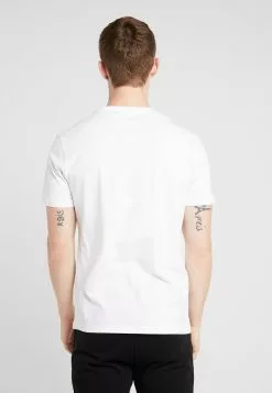Pier One T-Shirt Basic - White -Pier One Geschäft 54f5e9c8f45a4d7595d33541d1ce7b5c