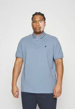 Pier One Poloshirt - Light Blue