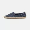 Pier One Espadrille - Dark Blue