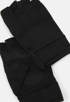 Pier One Kurzfingerhandschuh - Black -Pier One Geschäft 591ab52716ea478f8d8ea04353e0fb53