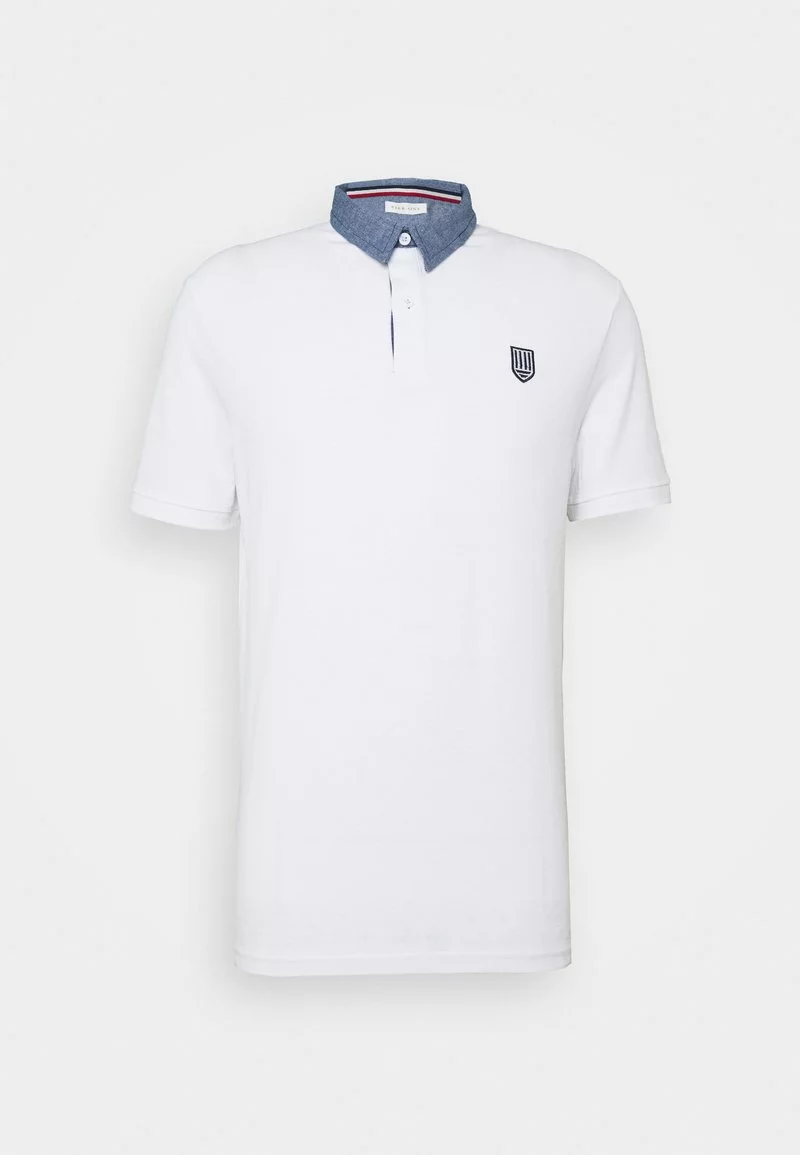 Pier One Poloshirt - White 5 Pier One Poloshirt - White – Bild 5