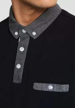 Pier One Poloshirt - Black -Pier One Geschäft 5c2c5ffdbcde46bf85aa476118ab16ee