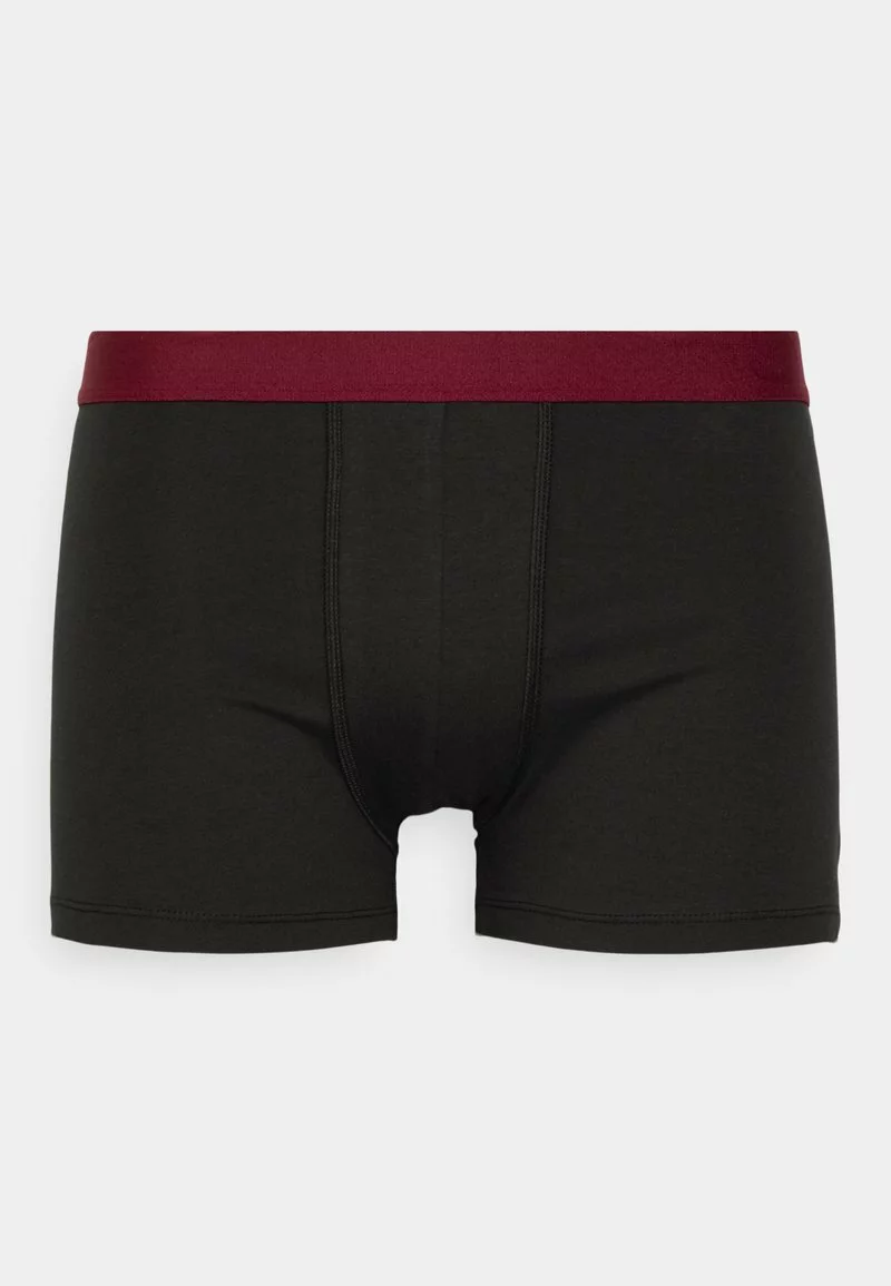 Pier One 7 PACK - Panties - Black 2 Pier One 7 PACK - Panties - Black – Bild 2