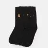 Pier One 5 PACK - Socken - Black