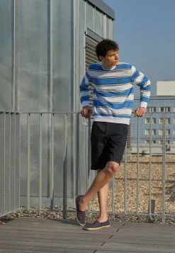 Pier One RENA ESPADRILLE UNISEX - Espadrille - Dark Blue -Pier One Geschäft 5f827e1594d2467ebc5dd955edf3d1a1