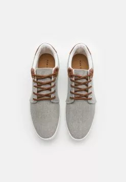 Pier One UNISEX - Sneaker Low - Light Grey -Pier One Geschäft 60fe947ef8cf4df19401d326e0123b74