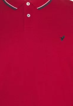 Pier One Poloshirt - Red 8 Pier One Poloshirt - Red -Pier One Geschäft 61ca3e6ace004a23a71bc51e96d004bf