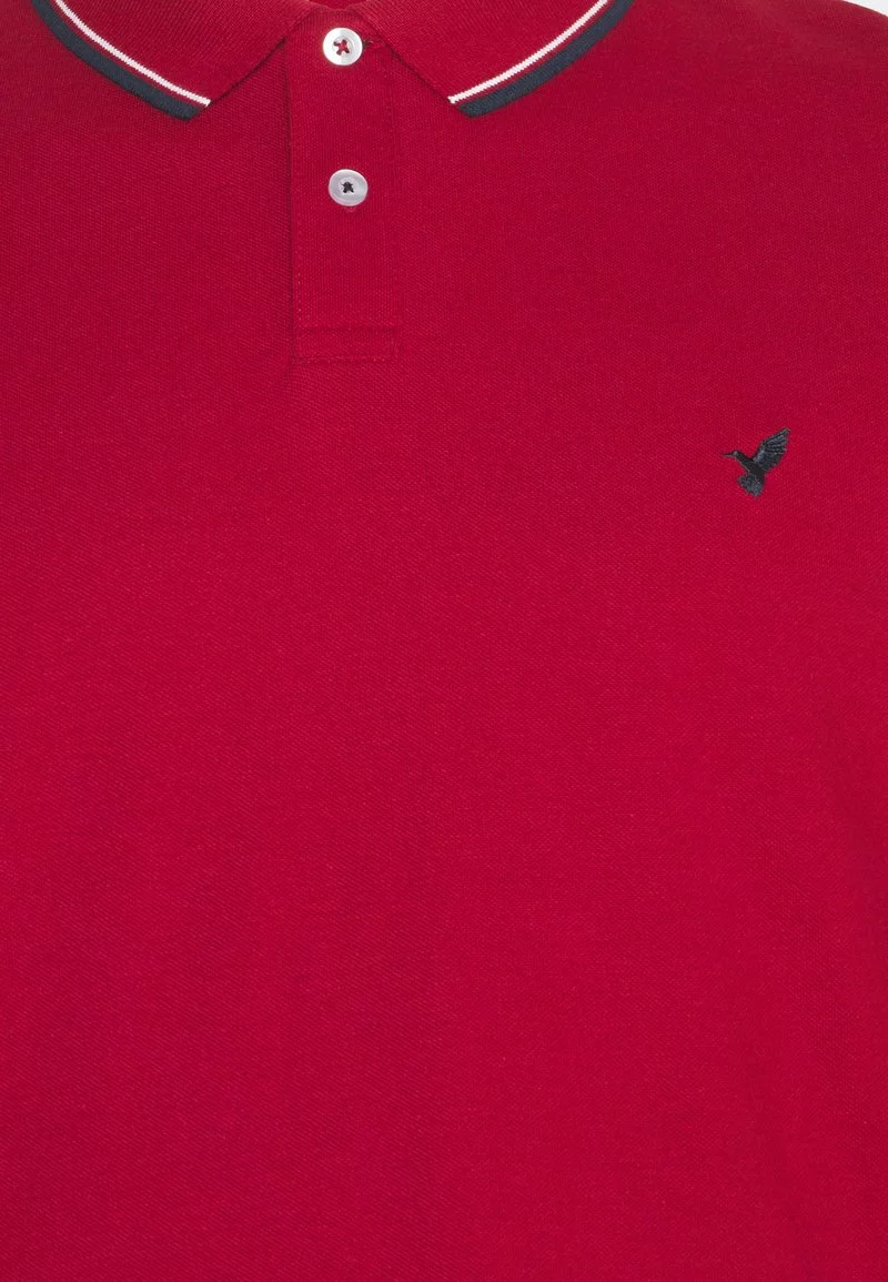 Pier One Poloshirt - Red 3 Pier One Poloshirt - Red – Bild 3