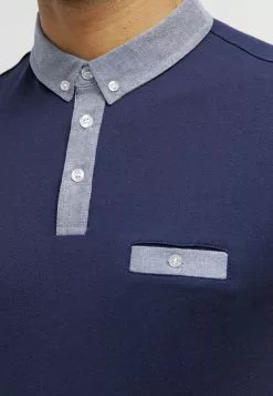Pier One Poloshirt - Dark Blue -Pier One Geschäft 62b806ec02e94156be55a5d2e41ad5b9