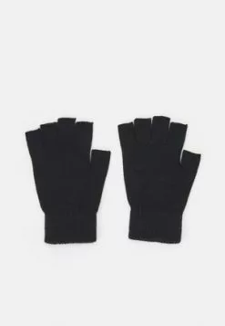 Pier One Kurzfingerhandschuh - Black -Pier One Geschäft 647b1480edb2442dad6015cb5359f6dd 3