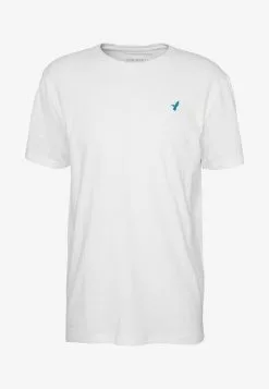 Pier One T-Shirt Basic - White 9 Pier One T-Shirt Basic - White -Pier One Geschäft 65a4f08a253647f7a9a64d9a2a1d6ef6