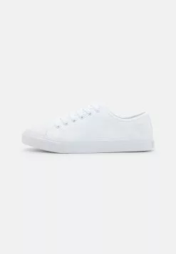 Pier One UNISEX - Sneaker Low - White