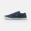 Pier One UNISEX - Sneaker Low - Dark Blue