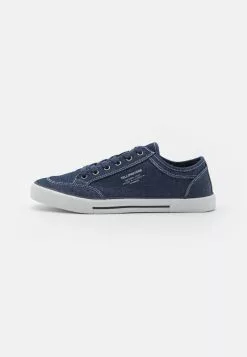 Pier One UNISEX - Sneaker Low - Dark Blue
