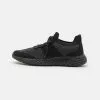 Pier One UNISEX - Sneaker Low - Black