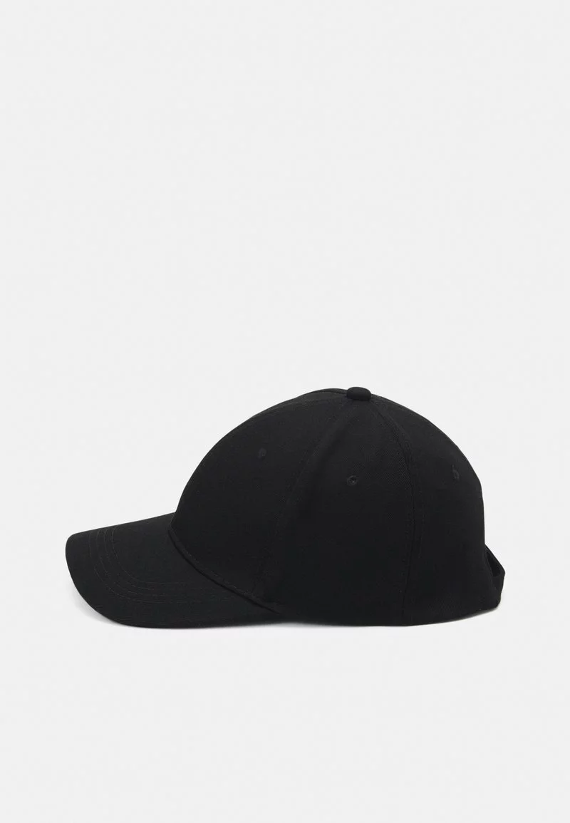 Pier One UNISEX - Cap - Black 3 Pier One UNISEX - Cap - Black – Bild 3