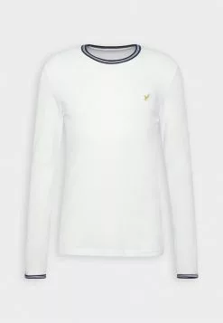 Pier One Langarmshirt - White 9 Pier One Langarmshirt - White -Pier One Geschäft 6b58270814ad4a7aa5186875d54d6703 1